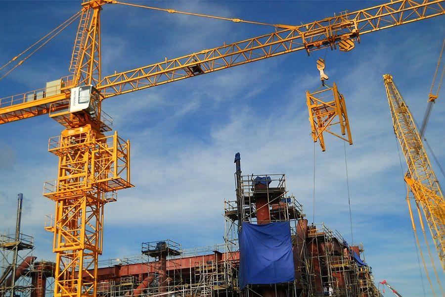 Import trends for used construction machinery in 2025